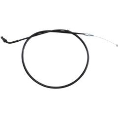 Motion Pro Cable, Black Vinyl, Throttle - 02-0019