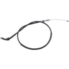 Motion Pro Cable, Black Vinyl, Throttle - 02-0250