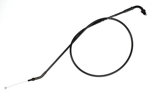 Motion Pro Cable, Black Vinyl, Throttle - 03-0133
