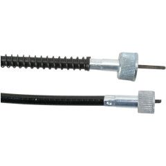 Motion Pro Cable, Black Vinyl, Tachometer - 05-0077