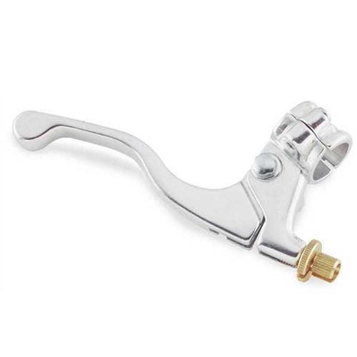 Motion Pro Clutch Lever Assembly Polished - 14-0102