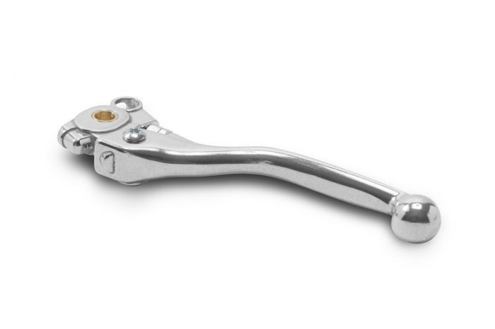 Motion Pro Clutch Lever Silver Kaw - 14-0349
