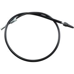 Motion Pro Black Vinyl Speedo Cable - 03-0068