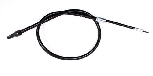 Motion Pro Black Vinyl Speedo Cable - 03-0124