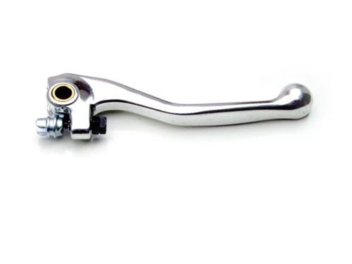 Motion Pro Brake Lever Silver - 14-0239
