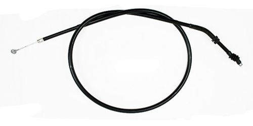 Motion Pro Black Vinyl Clutch Cable - 02-0198