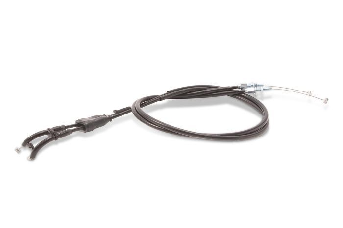 Motion Pro Black Vinyl Throttle Cable - 03-0447