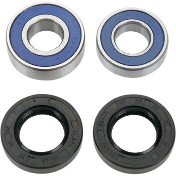 All Balls Rear Wheel Bearing/Seal Kit - 25-1168
