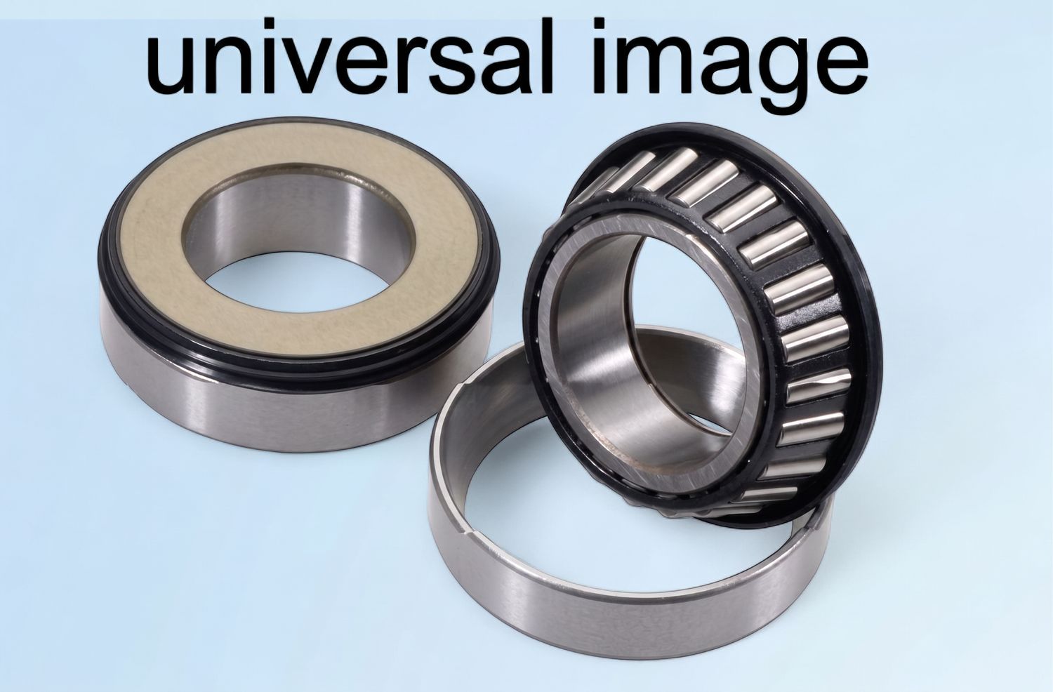All Balls Tapered Dac Wheel Bearing - 25-1628-HP