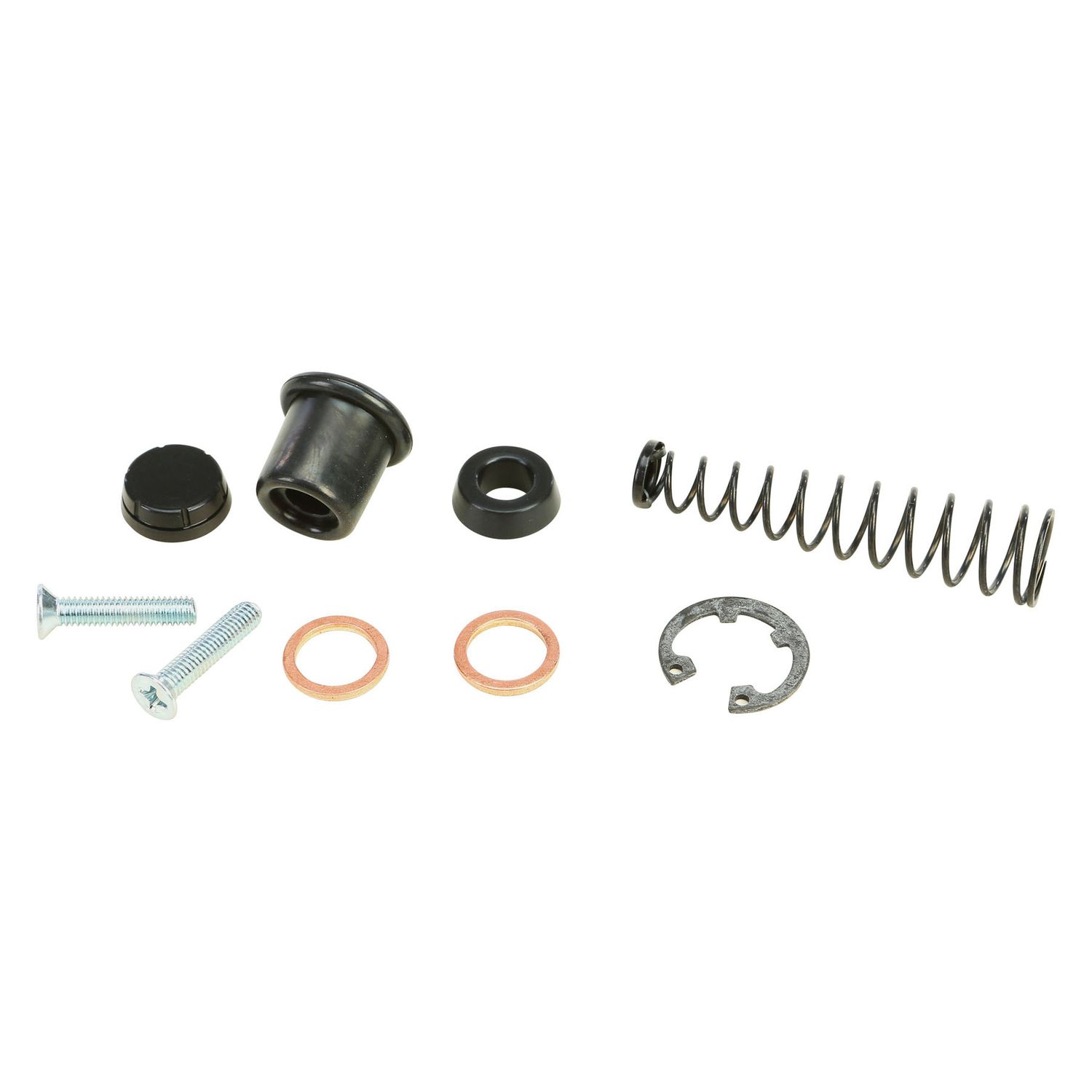 All Balls Brake Master Cylinder Rebuild Kit - 18-1097