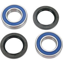 All Balls All Balls Rear Wheel Bearing/Seal Kit - 25-1273