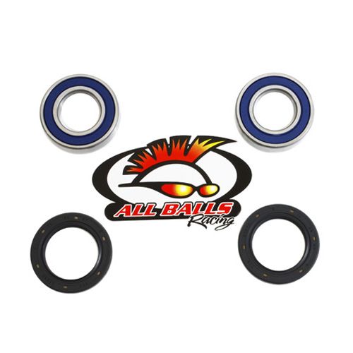 All Balls All Balls Rear Wheel Bearing/Seal Kit - 25-1273