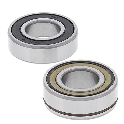 All Balls Front/Rear Wheel Bearing/Seal Kit - 25-1691