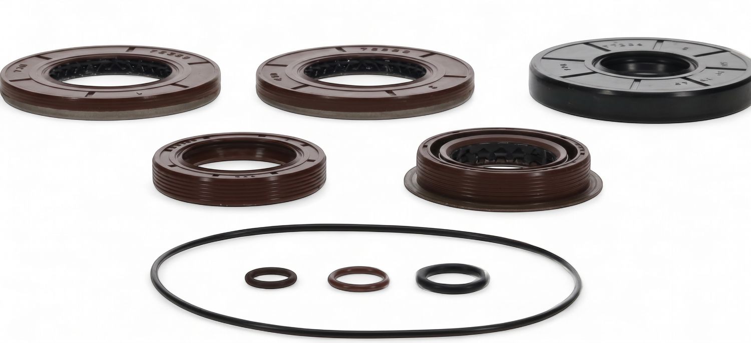 All Balls Transaxle Seal Kit - 25-2141-5