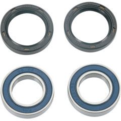 All Balls All Balls Front Wheel Bearing/Seal Kit - 25-1482