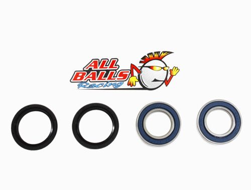All Balls All Balls Front Wheel Bearing/Seal Kit - 25-1482