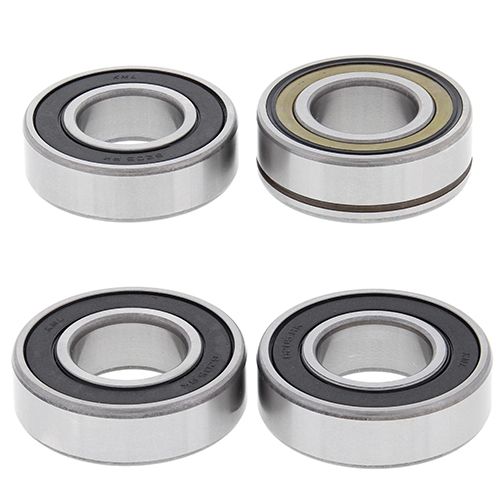 All Balls All Balls Rear Wheel Bearing Kit - 25-1692