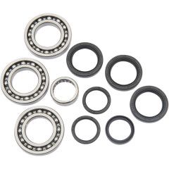 All Balls Front Differential Bearing And Seal Kit - 25-2065