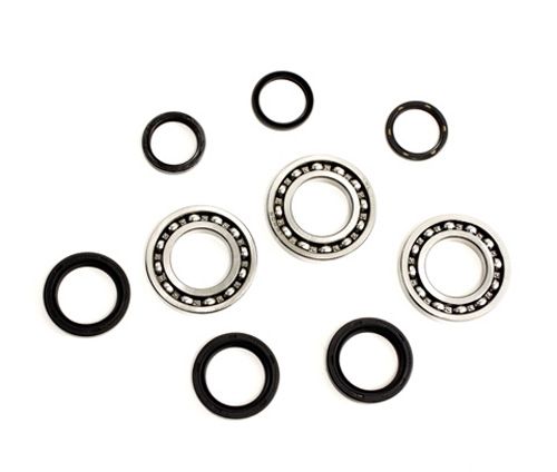 All Balls Front Differential Bearing And Seal Kit - 25-2065