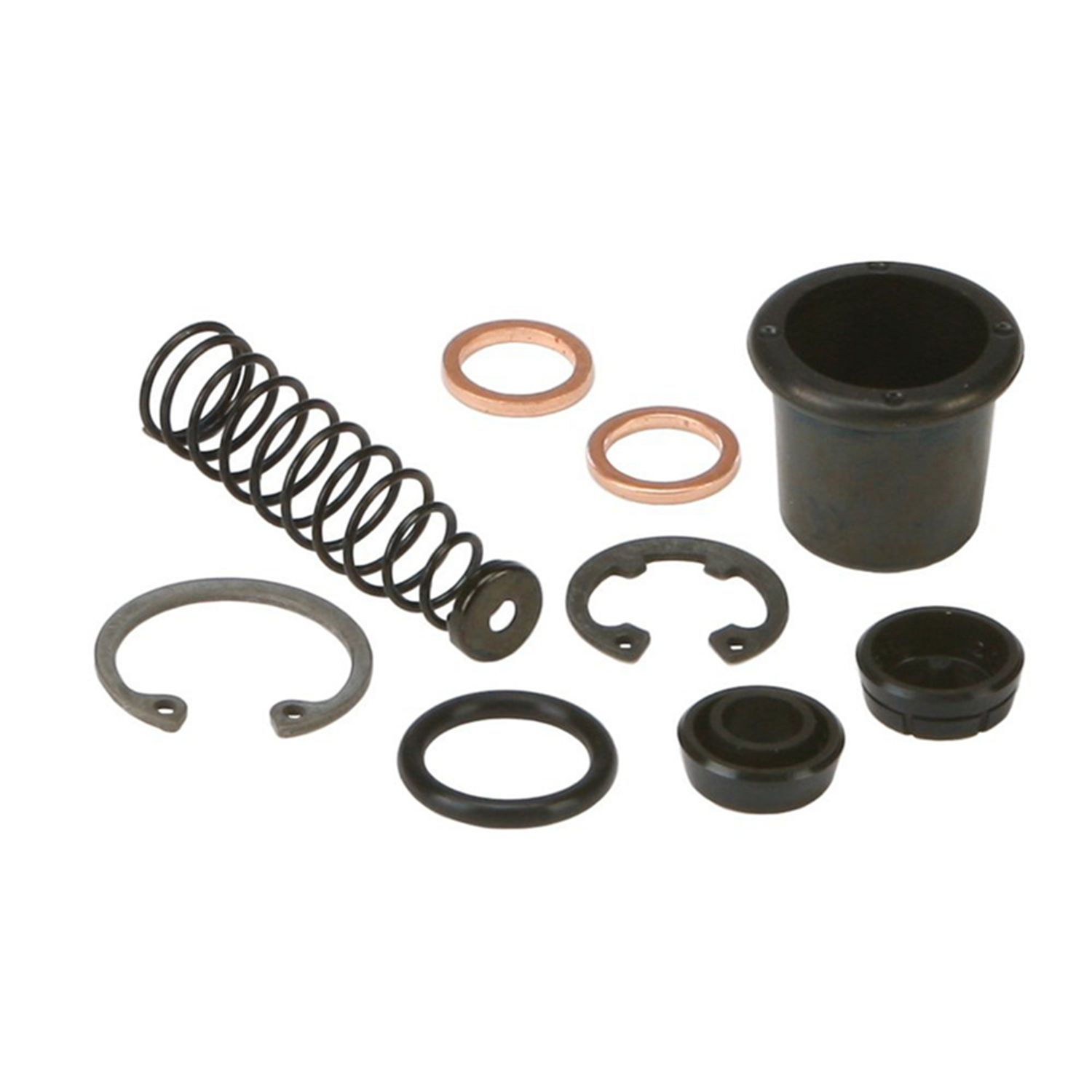 All Balls Brake Master Cylinder Rebuild Kit - 18-1092