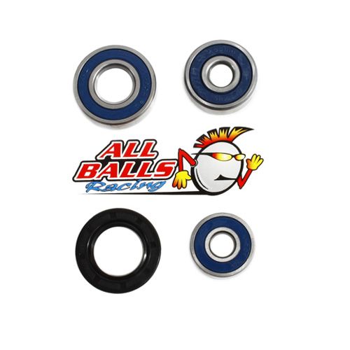 All Balls Rear Wheel Bearing/Seal Kit - 25-1400