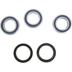 All Balls Front/Rear Wheel Bearing/Seal Kit - 25-1406