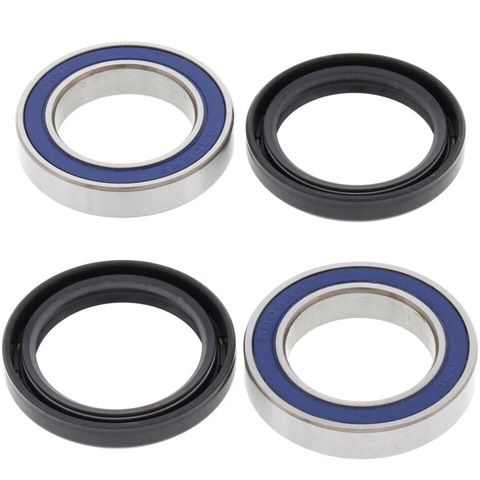 All Balls All Balls Front Wheel Bearing/Seal Kit - 25-1402