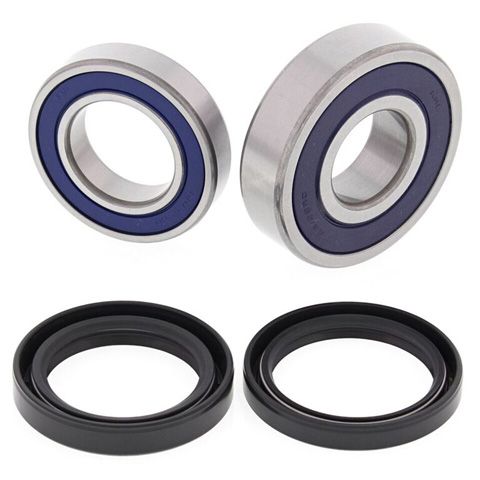 All Balls Rear Wheel Bearing Kit - 25-1689