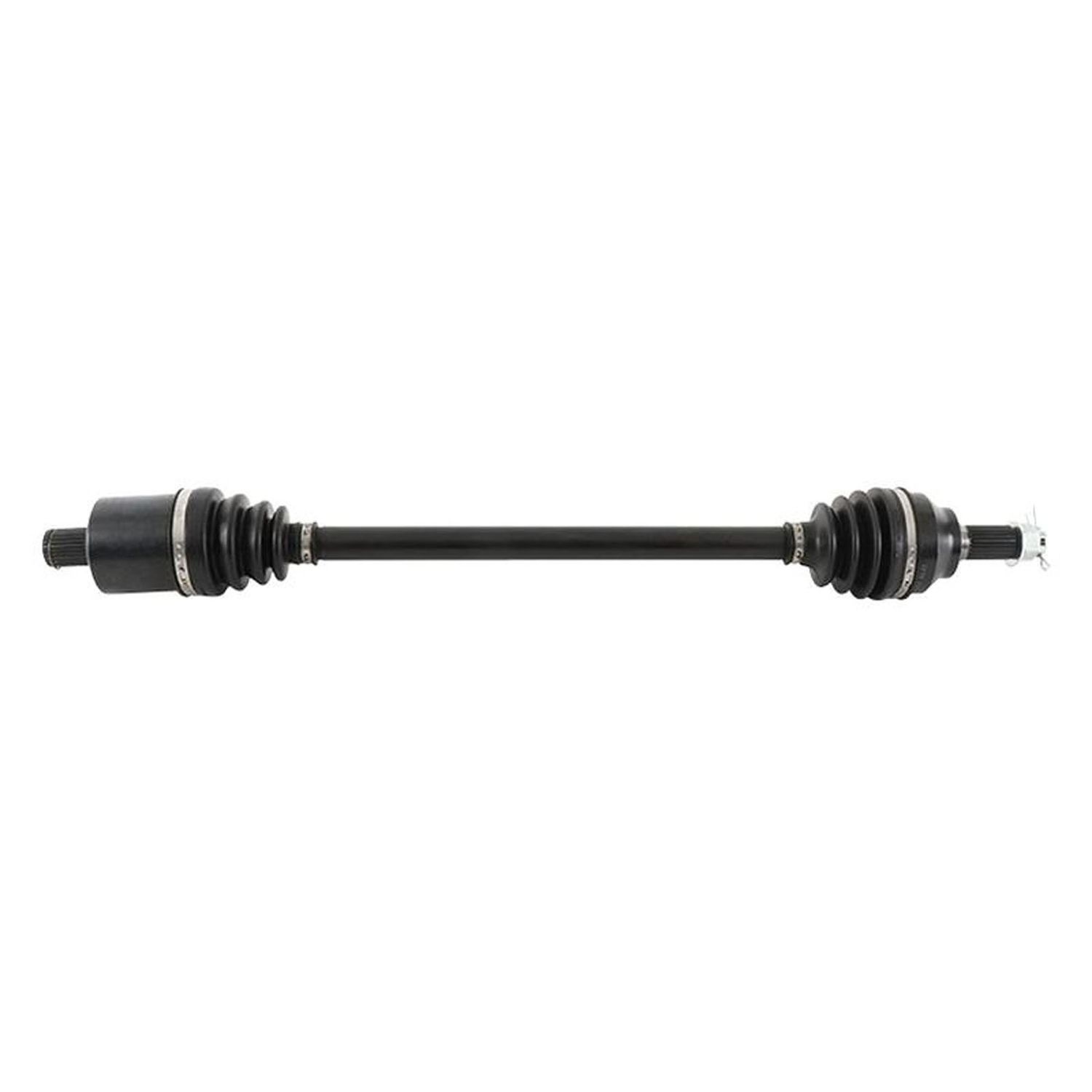 All Balls 8 Ball Extreme Axle Front - AB8-PO-8-332