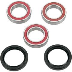 All Balls All Balls Rear Wheel Bearing/Seal Kit - 25-1250