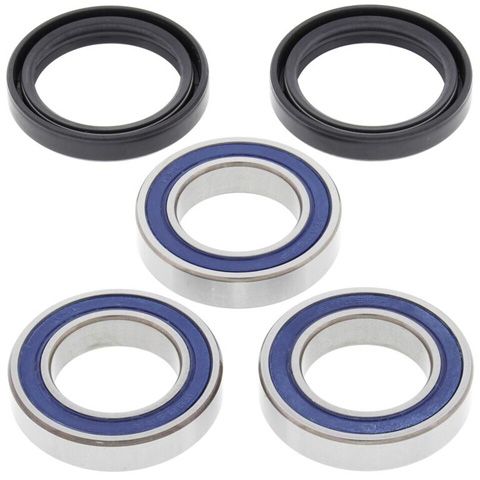 All Balls All Balls Rear Wheel Bearing/Seal Kit - 25-1250