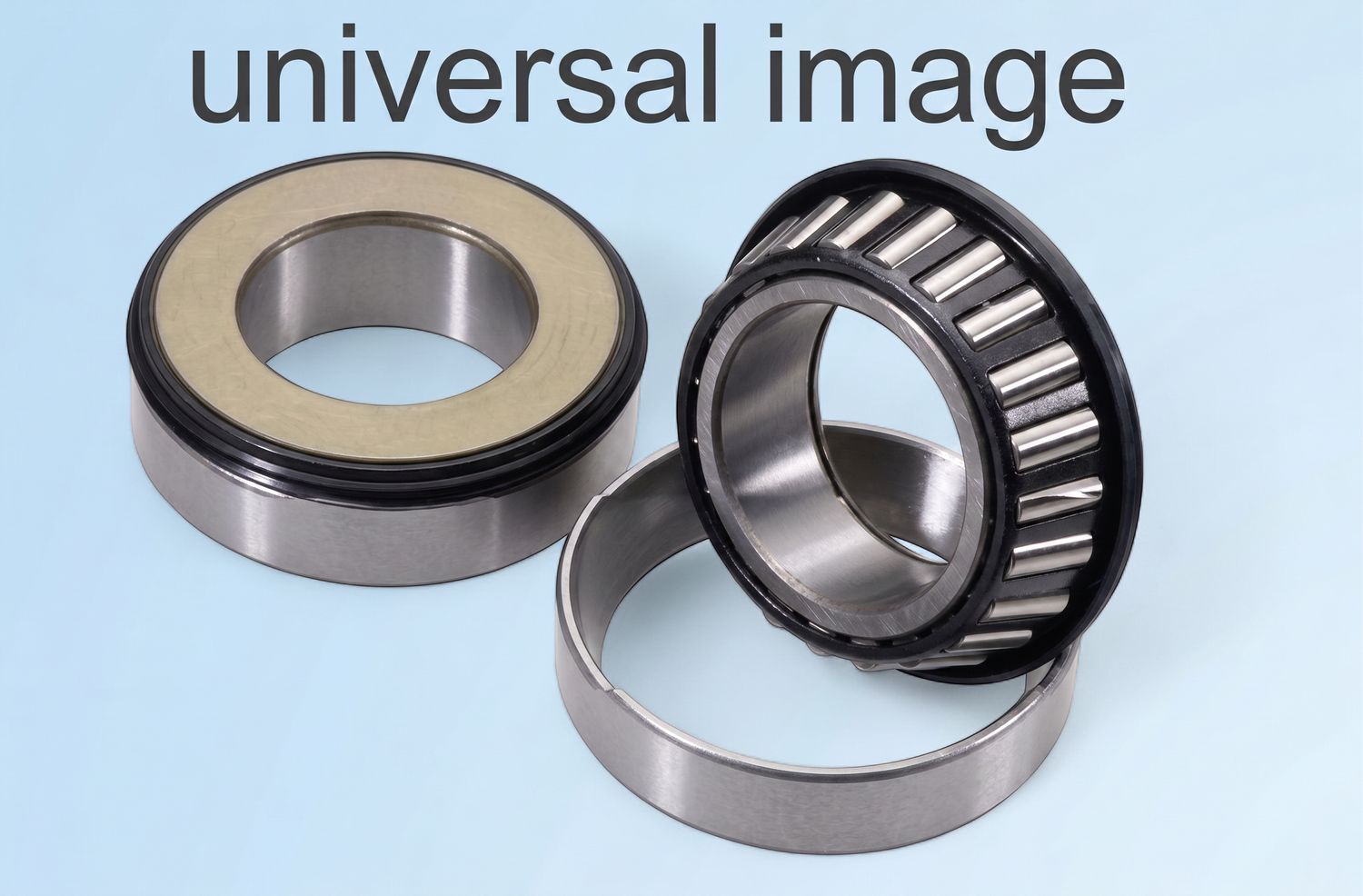 All Balls Tapered Dac Wheel Bearing - 25-1424-HP