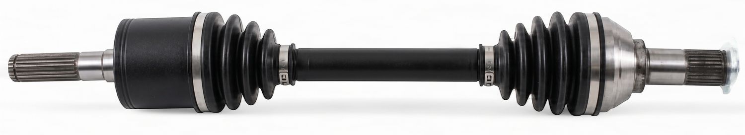 All Balls 8 Ball Extreme Axle Front - AB8-CA-8-126