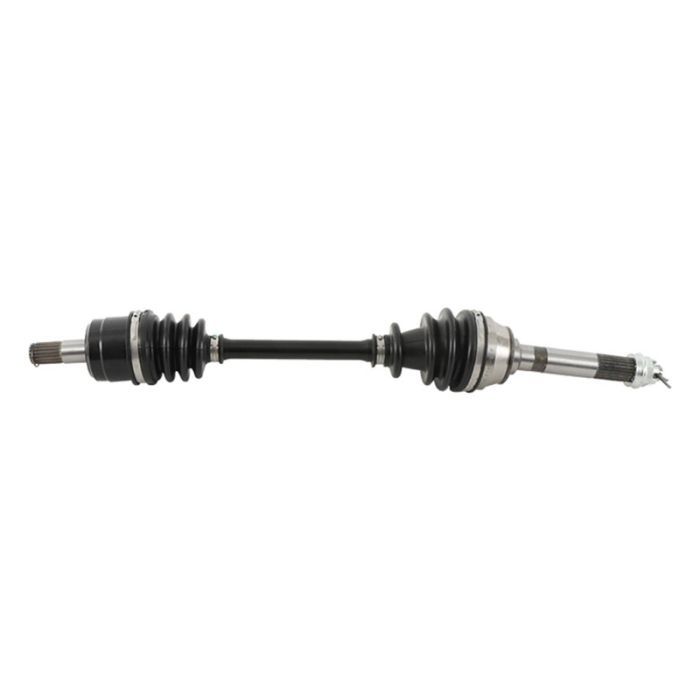 All Balls 6 Ball Heavy Duty Axle Front - AB6-KW-8-303