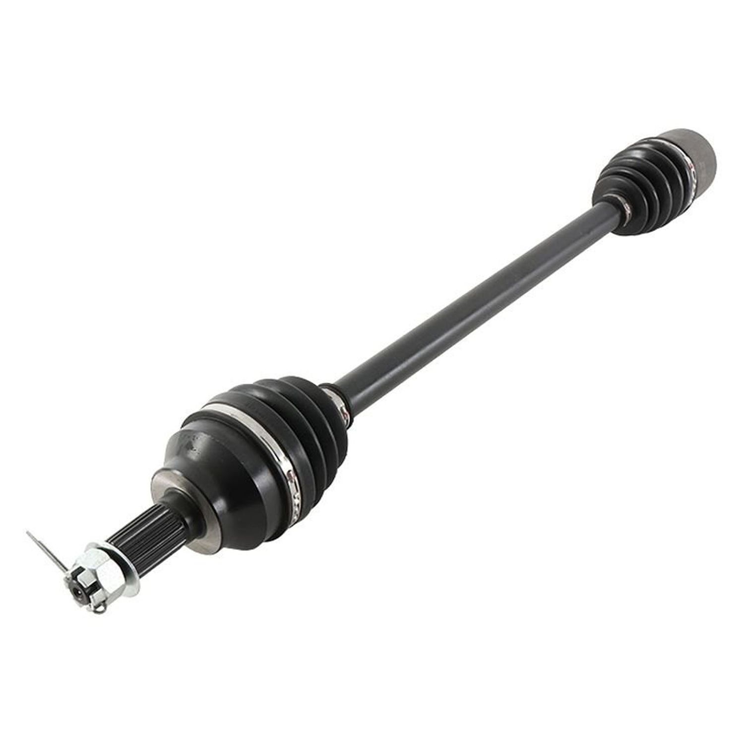 All Balls All Balls 8 Ball Extreme Axle Front - AB8-PO-8-335
