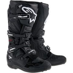 Alpinestars Tech 7 Boots (25') - Size 12 - Black