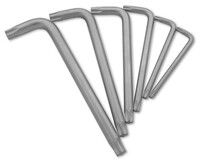 Cruz Tools Torx Key Set - TRX2