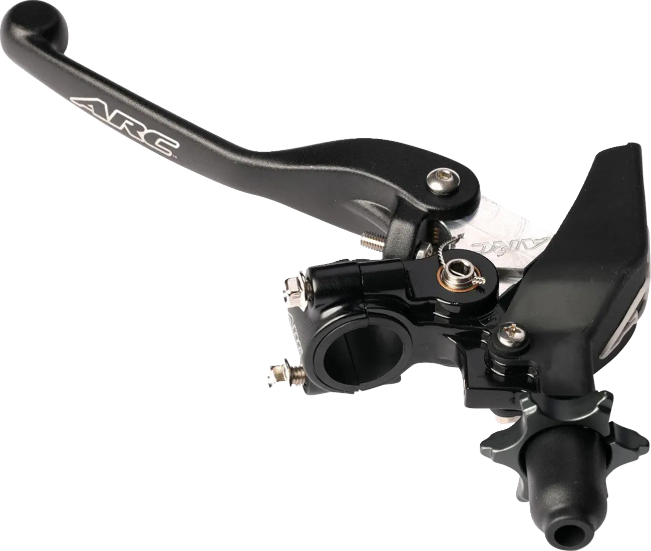 ARC DC-8 Clutch Perch &amp; Lever Assembly (Composite Black)