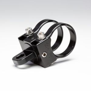 Axia Alloys Adjustable Flag Mount (Black)