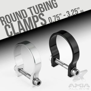 Axia Alloys Strap Clamp 1.875" (Black)