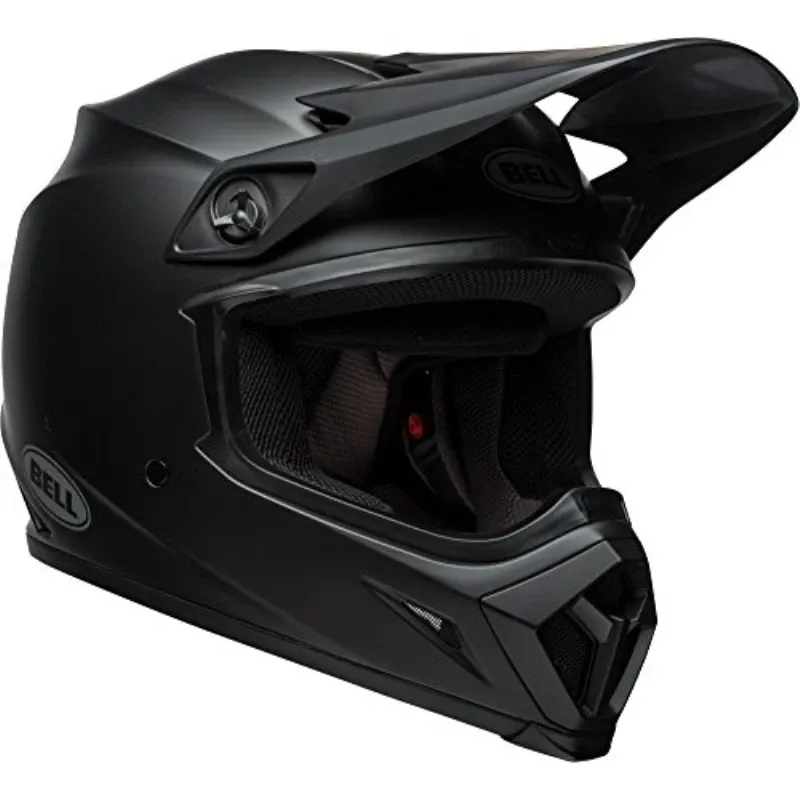 Bell MX-9 MIPS Helmet - Matte Black