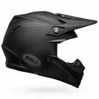Bell Moto-9 MIPS Helmet- Matte Black - X-Large