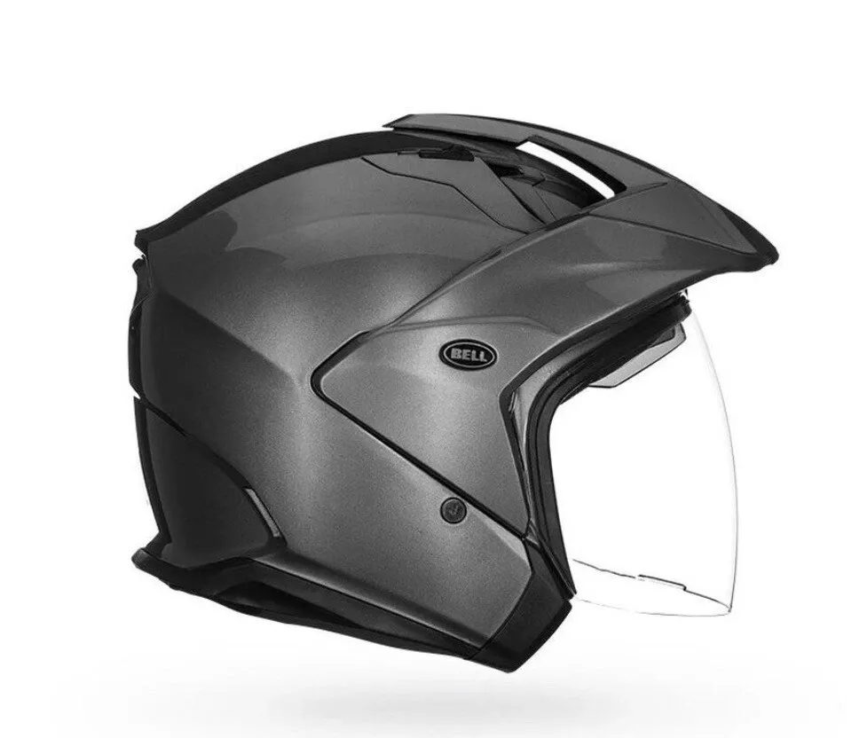 Bell MAG-9 Helmet - Titanium