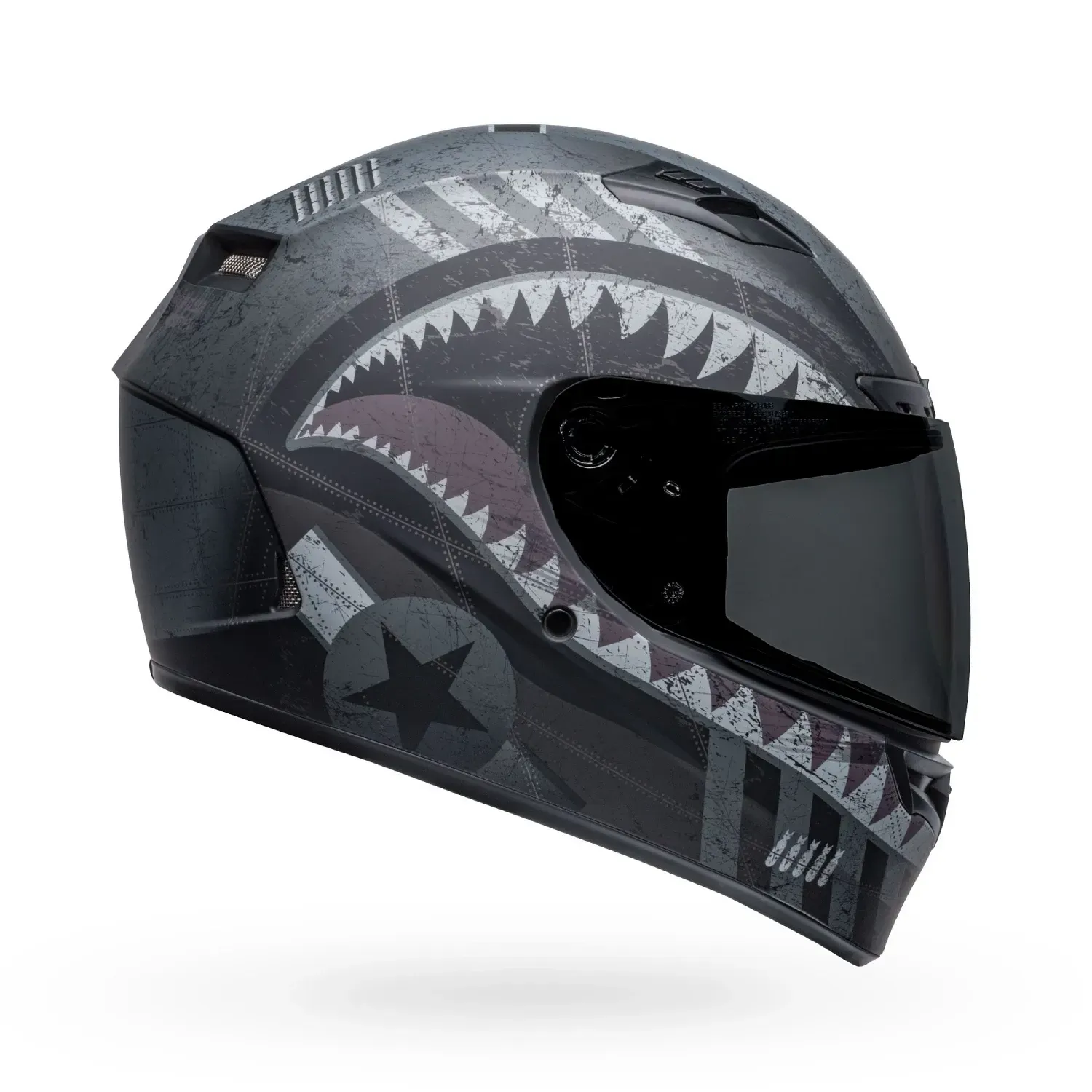 Bell Qualifier DLX MIPS Helmet - Devil May Care (26')