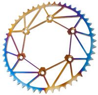 Dirt Tricks Rear Chromoly Sprocket - Yamaha
