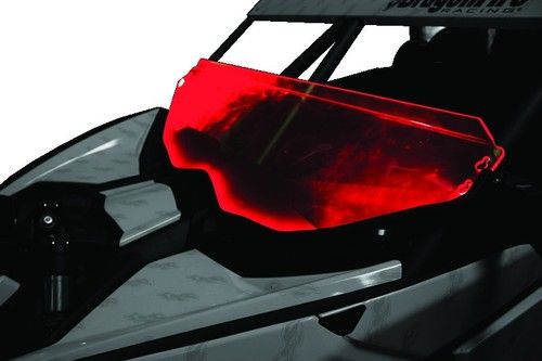 Dragonfire Racing Windshield Light Kit