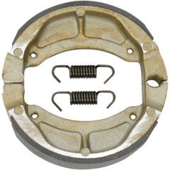 EBC Brake Shoes 502 Plain -502