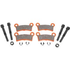 EBC Brake Pads V-Series -FA605/4V