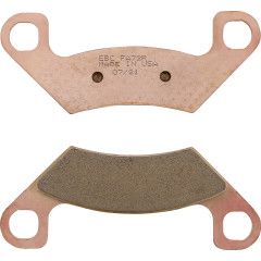 EBC Brake Pads -FA742R
