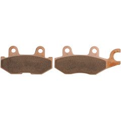 EBC Brake Pads H-Series Rear -FA674R